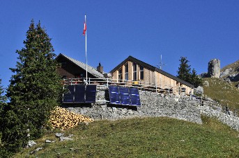 Brunnihuette SAC Engelberg