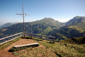 Aussichtspunkt Walegg